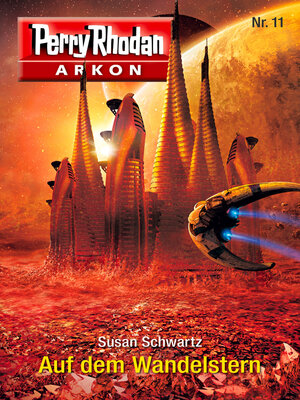 cover image of Arkon 11
